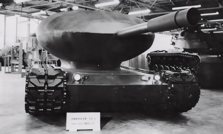 The US Army’s Nuclear-Powered Tank Was Too Radioactive for Its Own Crew