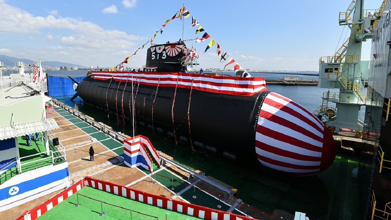Taigei-Class