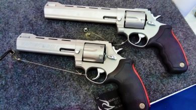 I Am a Retired US Army Special Forces NCO: A 240-Grain .454 Casull Load Leaves the Taurus Raging Bull at About 1,900 Feet per Second With 1,923 Foot-Pounds Behind It. That Is .30-30 Rifle Energy, Out of a 5-Shot Revolver.