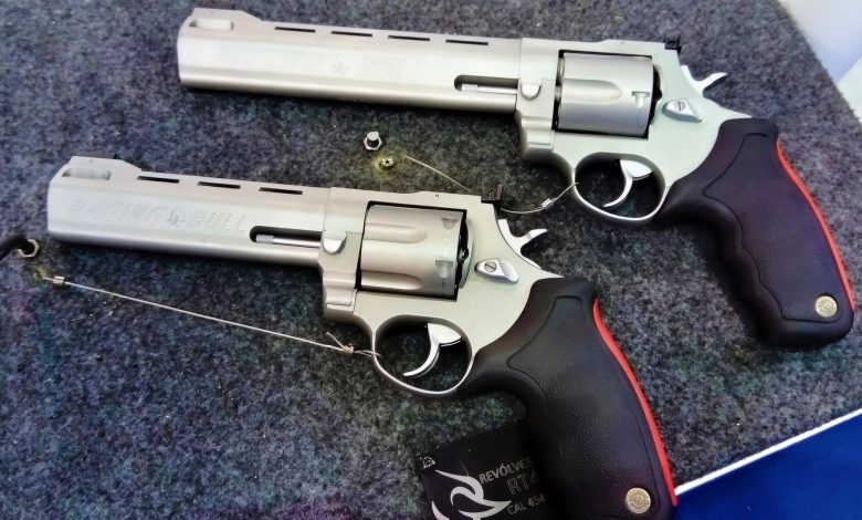 I Am a Retired US Army Special Forces NCO: A 240-Grain .454 Casull Load Leaves the Taurus Raging Bull at About 1,900 Feet per Second With 1,923 Foot-Pounds Behind It. That Is .30-30 Rifle Energy, Out of a 5-Shot Revolver.