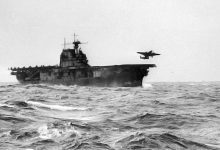 The US Military Flew B-25 Bombers from a US Navy Aircraft Carrier During WWII To Get Revenge on Japan for Pearl Harbor