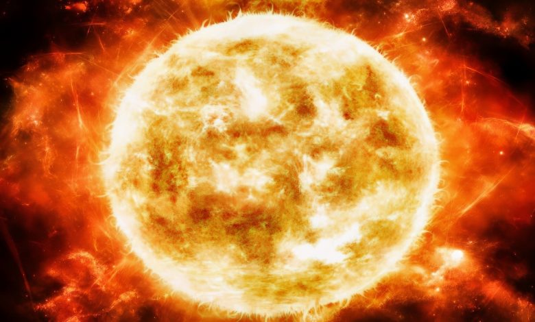 People think Earth dies when the Sun becomes a red giant in five billion years — the more likely end is a billion years from now, when a star already 30 percent brighter than at birth pushes CO₂ too low for C3 plants, then a moist greenhouse strips the oceans of hydrogen and leaves a sterile Venus People think Earth dies when the Sun becomes a red giant in five billion years — the more likely end is a billion years from now, when a star already 30 percent brighter than at birth pushes CO₂ too low for C3 plants, then a moist greenhouse strips the oceans of hydrogen and leaves a sterile Venus