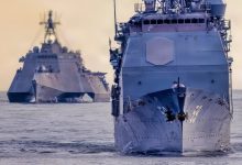 The US Navy Spent ,840,000,000 Modernizing Four Ticonderoga-class Cruisers, Hue City, Anzio, Cowpens, and Vicksburg. None of Them Ever Deployed Again.