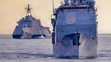 The US Navy Spent ,840,000,000 Modernizing Four Ticonderoga-class Cruisers, Hue City, Anzio, Cowpens, and Vicksburg. None of Them Ever Deployed Again.