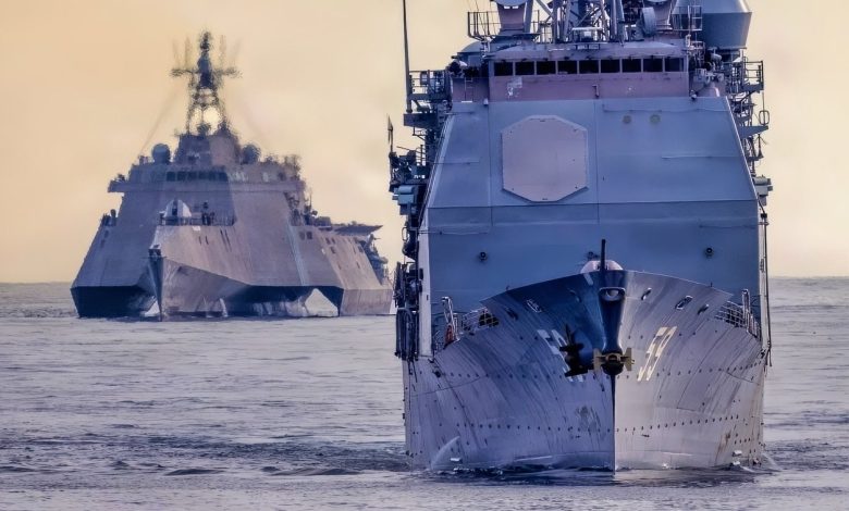 The US Navy Spent ,840,000,000 Modernizing Four Ticonderoga-class Cruisers, Hue City, Anzio, Cowpens, and Vicksburg. None of Them Ever Deployed Again.