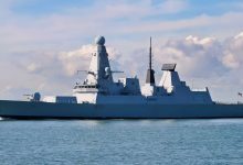 The Royal Navy’s Type 45 Destroyer Problems Summed Up in 4 Words