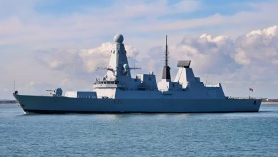The Royal Navy’s Type 45 Destroyer Problems Summed Up in 4 Words