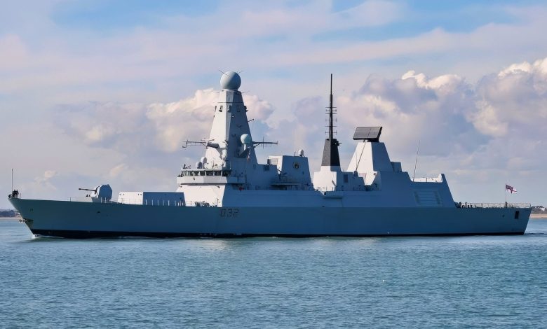 The Royal Navy’s Type 45 Destroyer Problems Summed Up in 4 Words