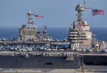 ‘USS Never-Docks’: Why It Feels Like US Navy Nuclear Aircraft Carriers Never Come Home and The Toll They Take on Sailors and Their Families