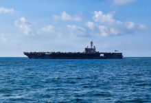 The US Navy’s Aircraft Carrier Air Wing Is What Makes Aircraft Carriers So Powerful. But That Air Wing Has Slipped from 90 Aircraft to 65 and Lost Its Edge