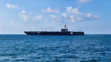 The US Navy’s Aircraft Carrier Air Wing Is What Makes Aircraft Carriers So Powerful. But That Air Wing Has Slipped from 90 Aircraft to 65 and Lost Its Edge