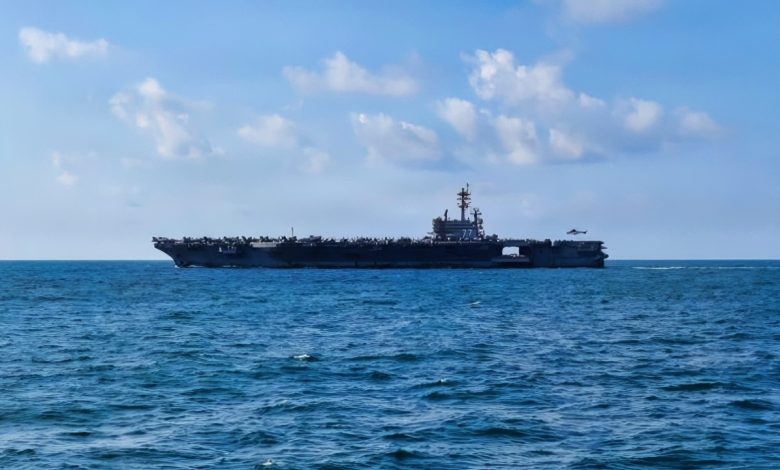 The US Navy’s Aircraft Carrier Air Wing Is What Makes Aircraft Carriers So Powerful. But That Air Wing Has Slipped from 90 Aircraft to 65 and Lost Its Edge