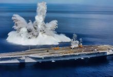 The Dutch Submarine HNLMS Walrus Cost About 0,000,000 and ‘Sank’ the ,500,000,000 US Navy Aircraft Carrier USS Theodore Roosevelt and 7 Escorts in 1999. Then It Passed 1,500 Yards From the Carrier to Prove It Was Never Detected.