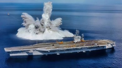 The Dutch Submarine HNLMS Walrus Cost About 0,000,000 and ‘Sank’ the ,500,000,000 US Navy Aircraft Carrier USS Theodore Roosevelt and 7 Escorts in 1999. Then It Passed 1,500 Yards From the Carrier to Prove It Was Never Detected.