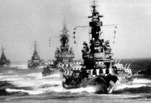 Japan Thought It Sank a Fleet of Battleships at Pearl Harbor. 6 of the 8 Came Back and Helped Destroy the Japanese Navy.