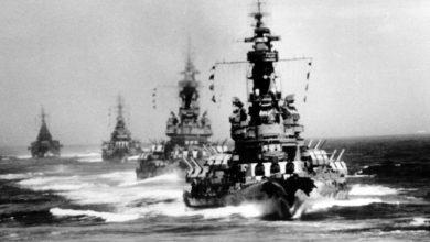 Japan Thought It Sank a Fleet of Battleships at Pearl Harbor. 6 of the 8 Came Back and Helped Destroy the Japanese Navy.