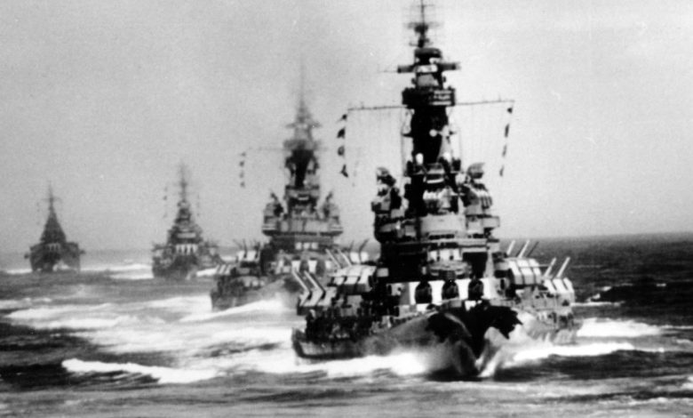 Japan Thought It Sank a Fleet of Battleships at Pearl Harbor. 6 of the 8 Came Back and Helped Destroy the Japanese Navy.