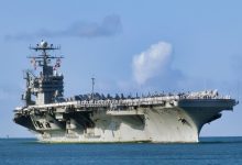 0,000,000 Australian Submarine ‘Sank’ a ,500,000,000 US Navy Nuclear Nimitz-Class Aircraft Carrier and 2 Nuclear Attack Submarines by Evading a Fleet of Warships and ‘Penetrating the Screen’