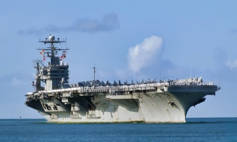 0,000,000 Australian Submarine ‘Sank’ a ,500,000,000 US Navy Nuclear Nimitz-Class Aircraft Carrier and 2 Nuclear Attack Submarines by Evading a Fleet of Warships and ‘Penetrating the Screen’ 0,000,000 Australian Submarine ‘Sank’ a ,500,000,000 US Navy Nuclear Nimitz-Class Aircraft Carrier and 2 Nuclear Attack Submarines by Evading a Fleet of Warships and ‘Penetrating the Screen’