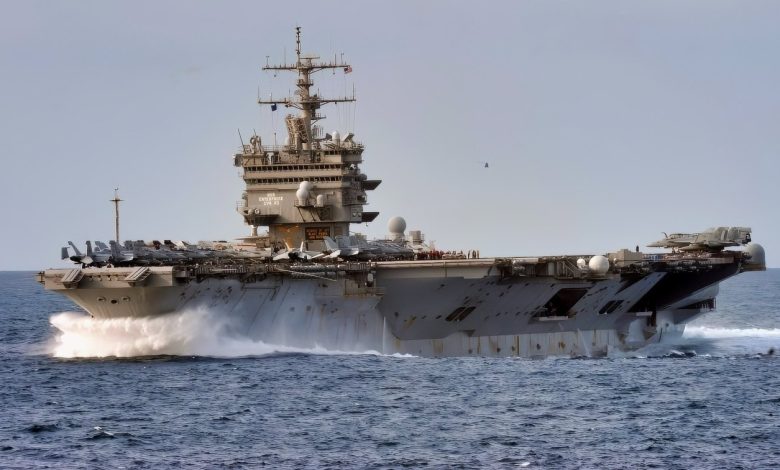 Building Aircraft Carrier USS Enterprise Took Less Than 4 Years. Taking Her Apart Will Take Nearly 18. The US Navy Spent 2,000,000 Just Making Her Safe Enough to Sit at a Pier, and Another 1,000,000 Keeping Her There While It Decided What to Do.