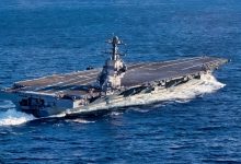The ,000,000,000 USS Gerald R. Ford Nuclear Aircraft Carrier Has 30 Miles of Sewage Pipe. It Doesn’t Take Much To Clog It