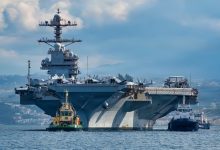 It Takes ,300,000,000 to Build, ,000,000,000 In Research Costs Alone and over a Decade to Create Just 1 US Navy Nuclear Aircraft Carrier