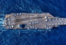 100,000-Ton Wait: It Took 15 Long Years for the US Navy to Almost Get a New Ford-Class Nuclear Aircraft Carrier