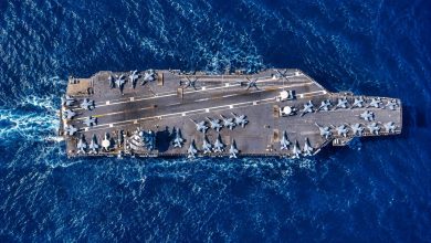100,000-Ton Wait: It Took 15 Long Years for the US Navy to Almost Get a New Ford-Class Nuclear Aircraft Carrier