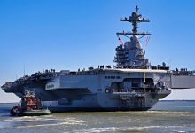 China Is Launching A New Aircraft Carrier Every 20 Months. The US Navy Cannot Deliver One On Time — And The Gap Is The Shipyards.