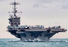 Midlife Crisis: US Navy Nimitz-Class Nuclear Aircraft Carriers Need a Massive Overhaul in 25 Years That Keep Them Out of Action for Years
