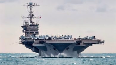 Midlife Crisis: US Navy Nimitz-Class Nuclear Aircraft Carriers Need a Massive Overhaul in 25 Years That Keep Them Out of Action for Years