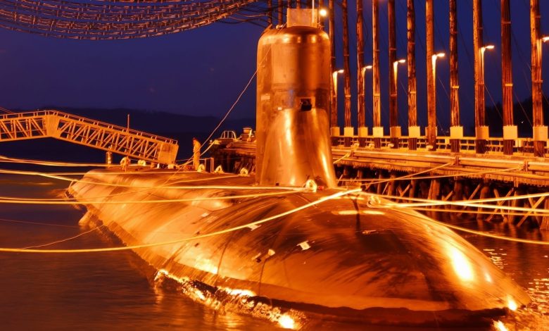 The Seawolf-Class Nuclear Submarine Was the Best Attack Boat Ever Built. The US Navy Stopped at 3 on Purpose.