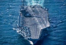 The US Navy Has Only 3 ‘Ready for Action’ Nuclear Aircraft Carriers Most of the Time and Its Completely Normal