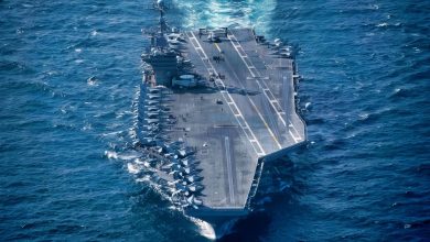 The US Navy Has Only 3 ‘Ready for Action’ Nuclear Aircraft Carriers Most of the Time and Its Completely Normal