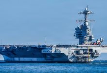 The Biggest Nuclear Aircraft Carrier Fleet on Planet Earth Is About to Get the Most Advanced Supercarrier Ever Designed
