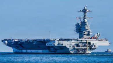 The Biggest Nuclear Aircraft Carrier Fleet on Planet Earth Is About to Get the Most Advanced Supercarrier Ever Designed
