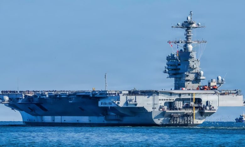 The Biggest Nuclear Aircraft Carrier Fleet on Planet Earth Is About to Get the Most Advanced Supercarrier Ever Designed