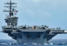 The US Navy Has 11 100,000-ton Nuclear Aircraft Carriers and Can Usually Deploy 4. Only 1 Shipyard in America Can Build or Fix Them.