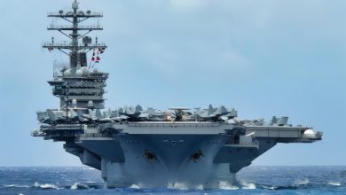 The US Navy Has 11 100,000-ton Nuclear Aircraft Carriers and Can Usually Deploy 4. Only 1 Shipyard in America Can Build or Fix Them.
