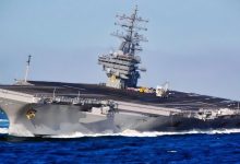 The US Navy’s Biggest Fear: 100,000-ton Nuclear Aircraft Carriers Become the New Obsolete Iowa-Class Battleship
