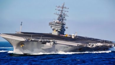 The US Navy’s Biggest Fear: 100,000-ton Nuclear Aircraft Carriers Become the New Obsolete Iowa-Class Battleship The US Navy’s Biggest Fear: 100,000-ton Nuclear Aircraft Carriers Become the New Obsolete Iowa-Class Battleship