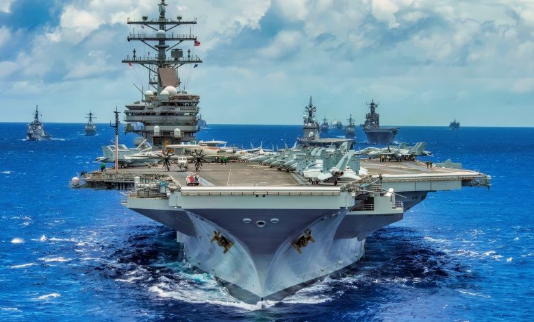 100,000-Ton US Navy Nimitz-Class Nuclear Aircraft Carrier Returns to the Fleet, Critical Systems Upgraded to Boost Battle Readiness 100,000-Ton US Navy Nimitz-Class Nuclear Aircraft Carrier Returns to the Fleet, Critical Systems Upgraded to Boost Battle Readiness