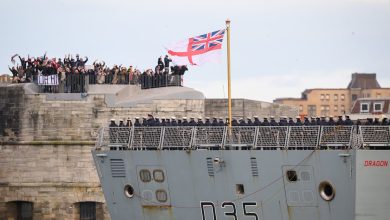 UK must focus on the Atlantic, ‘foundation’ of Britain’s security: Navy chief UK must focus on the Atlantic, ‘foundation’ of Britain’s security: Navy chief