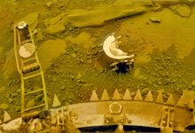 The Soviet Union Soft-Landed 8 Venera Spacecraft on the Surface of Venus Between 1970 and 1982, in 870 Degrees Fahrenheit and 92 Times Earth’s Atmospheric Pressure. The United States Has Never Landed on Venus Once.