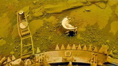 The Soviet Union Soft-Landed 8 Venera Spacecraft on the Surface of Venus Between 1970 and 1982, in 870 Degrees Fahrenheit and 92 Times Earth’s Atmospheric Pressure. The United States Has Never Landed on Venus Once.