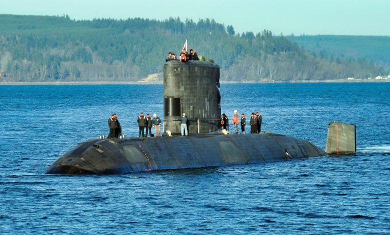 On 12 July a Submarine the Royal Navy Sold to Canada for £1 Fired the Torpedo That Sank a Decommissioned US Navy Cruiser