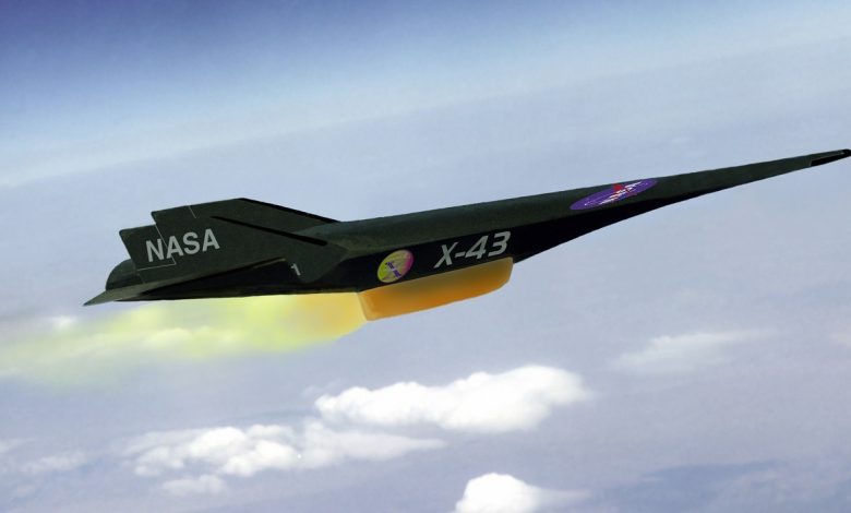 NASA Spent About 0,000,000 Over 8 Years on the Mach 9.6 X-43A Hypersonic Scramjet. It Flew 3 Times, the First 1 Was Destroyed by Its Own Booster, and the Engine Ran for Roughly 11 Seconds.