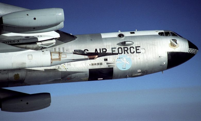 NASA Spent About 0,000,000 Over 8 Years and Flew the X-43A 3 Times. Its Scramjet Held Mach 9.68 for About 10 Seconds on 16 November 2004, and the Funding Ended Within Weeks — Before the Team Had Published the Results.