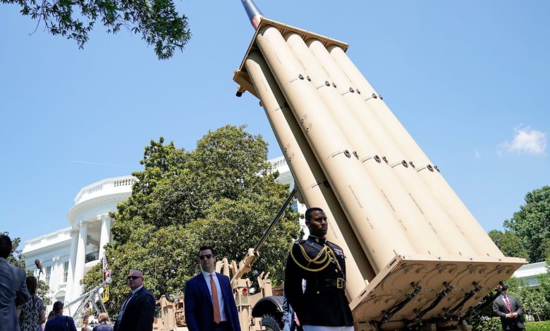 The Pentagon asked industry how fast it could make more weapons. The numbers remain private.
