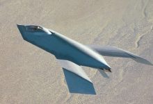 Boeing Spent ,000,000 of Its Own Money Building the YF-118G Bird of Prey Stealth Aircraft. It Flew 38 Times on Landing Gear From a Beech King Air and an Ejection Seat From a Harrier.